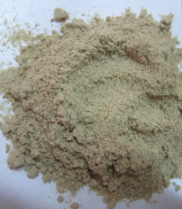 DORB (De-oiled Rice Bran)