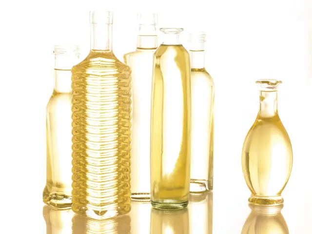 Groundnut Refined Oil
