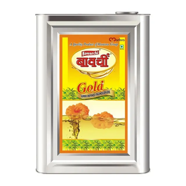 Rice Bran Oil Mantora (below 3CP)